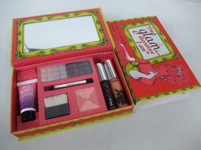 Benefit Makeup UK I'm glam therefore I am Collection Kit